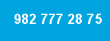 982 777 28 75 982 777 28 75